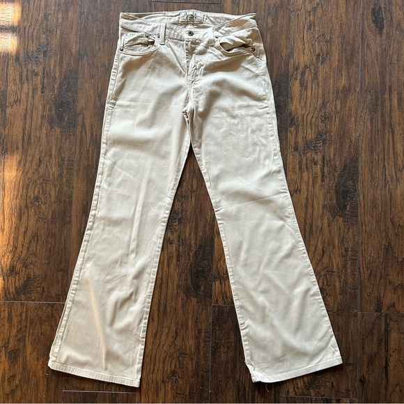 lei Vintage Juniors Khaki Pants - Picture 1 of 15